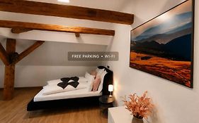 Apartmán v podhůří Krkonoš
